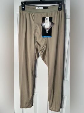 GEN III Polartec Army Issue Base Layer Pants Lightweight Cold Weather Drawers